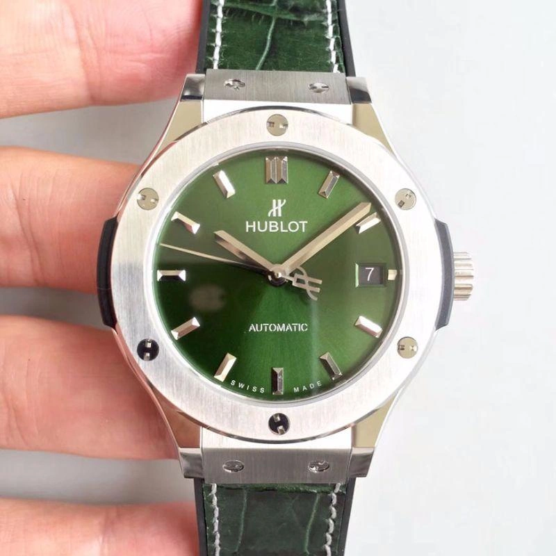Hublot Classic Fusion 511.NX.8970.LR JJ Factory 1:1 Best Edition Replica Watch Swiss ETA2892
